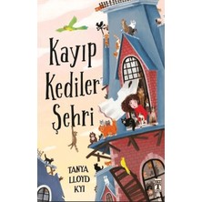 Genç Timaş Kayıp Kediler Şehri