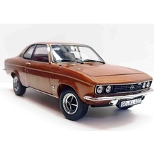 Dianomi Norev 1/18 Ölçek 1970 Opel Manta Diecast Model