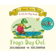 Frog's Day Out