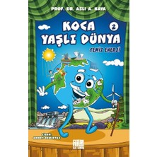 Aile Yayınları Ka Yaşlı Dünya 2 - Temiz Enerji