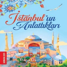 Genç Timaş Istanbul’un Anlattıkları