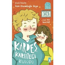 Timaş Çocuk Kardeş Karşıtlığı Kulübü