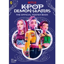 Kpop Demon Hunters: The Official Poster Book