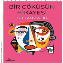 Girdap Kitap Bir Çöküşün Hikayesi    