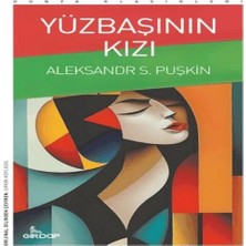 Girdap Kitap Yüzbaşının Kızı    