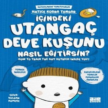 Aile Yayınları Içindeki Utangaç Deve Kuşunu Nasıl Eğitirsin