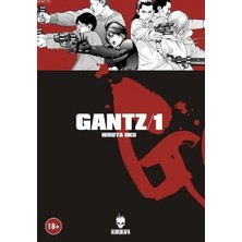 Gantz Cilt 1