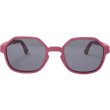Kietla Eyzz Güneş Gözlüğü 7-12 Yaş Raspberry