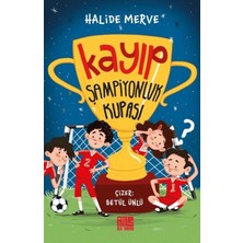 Aile Yayınları Kayıp Şampiyonluk Kupası