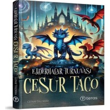 Teras Kitap Ejderhalar Turnuvası: Cesur Taco