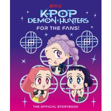 Kpop Demon Hunters: For The Fans!