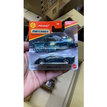 Matchbox 1997 Mclaren F1 Gt 1:64 Diecast Model Araba