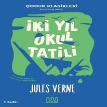 Mundi Kitap Iki Yıl Okul Tatili