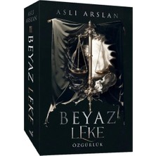 İndigo Kitap Beyaz  2 - Özgürlük