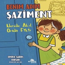Kronik Çocuk Benim Adım Şaziment - Nerede Akıl, Orada Fikir