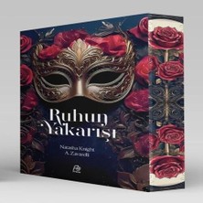 PRİME KİTAP Ruhun Yakarışı