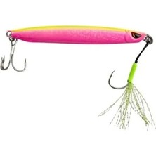 Die Grup Apt Pink Renkli Jig, 80GR Ağırlığında, Yüksek Performans
