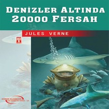 Timaş Çocuk Denizler Altında 20000 Fersah