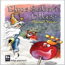 Bilgi Yayınevi Elma Şekeri Ülkesi