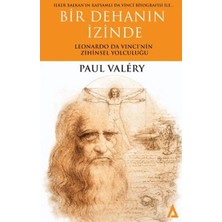 Kanon Kitap Bir Dehanın Izinde -  Leonardo Da Vinci'nin Zihinsel Yolculuğu
