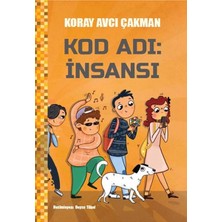 Doğan Egmont Yayıncılık Kod Adı: Insansı