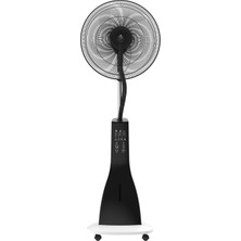 King K7106 Oya Plus Buharlı Vantilatör