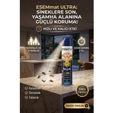 Esemmat Sineklere Karşı Ultra Sprey 300 ml