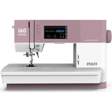 Pfaff Quilt Ambition 635 Elektronik Dikiş Makinesi Dikiş & Piko Özellikleri ile Gelişmiş Performans