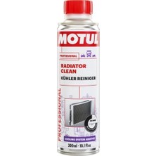 Motul Radyatör Temizleyici 300 ml Tüm Araç Modelleri İçin Etkili Temizlik ve Performans Artışı