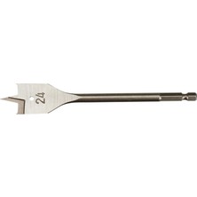 Aslanoğlu Store Yaprak Tip Ahşap Matkap Ucu 20X405MM - Hex Saplı