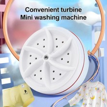 Orvionlabs Mini Bulaşık Makinesi Ultrasonik Taşınabilir Bulaşık Makinesi