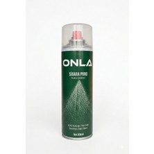 Onla Sigara ve Puro Koku Giderici Sprey 500 ml - Ev, Araç, Ofis Için Etkili Koku Yok Edici