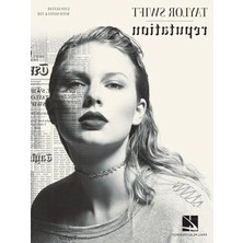 Die Grup Reputation, Taylor Swift, Kağıt Kapak