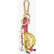 Parfois Limonlu Charm Anahtarlık