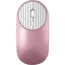 Aslanoğlu Store ZR613 Rose Gold Ergonomik Mouse