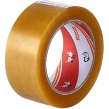 Die Grup Şeffaf Koli Bandı 45MM x 100M, Güçlü Yapışkan ve Kolay Kullanım