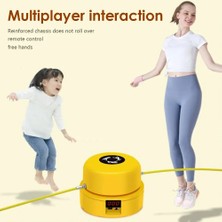 Orvionlabs Ip Atlama Makinesi 1-10 Seviye Ayarlanabilir Atlama Ipi Makinası