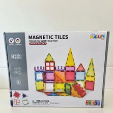 Eco Lounge SH40761 42 Parça Magnet Standart Seri Renkli Blok