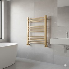 STANDART Gold Havlupan Radyatör 50X70 - Lüks Tasarım Banyo Havlu Kurutucu