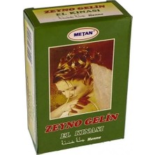 Orvionlabs Metan Zeyno Gelin El Kınası 50GR