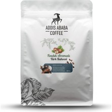 Addis Ababa Coffee Fındıklı Aromalı Türk Kahvesi 250 gr