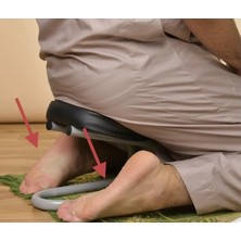 Orvionlabs Secde Namaz Sehpası Boyalı