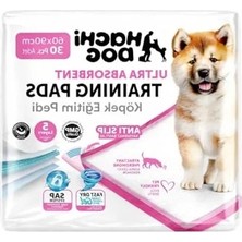 Die Grup Ultra Emici 5 Katmanlı Köpek Eğitim Pedi, 60X90 Cm, 30 Adet