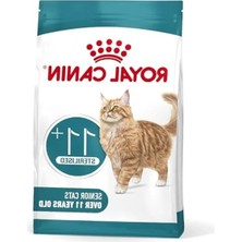 Die Grup 2 kg Yaşlı Kediler Için Sağlıklı Kuru Mama, 11+ Yaş Grubu