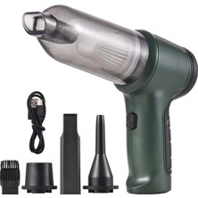Orvionlabs Oto Araç Süpürgesi Şarjlı Egonex JB-107