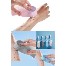 Orvionlabs Sihirli Sünger Banyo Peeling Ölü Deri Temizleme Süngeri Duş Bakım Yumuşak Lif Çok Amaçlı Sünger