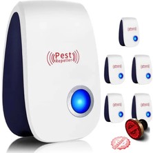 Orvionlabs Egonex Iç Mekan, Ultrasonic Haşere Kovucu EGNX-2027