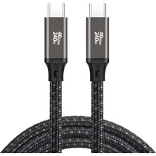 Aslanoğlu Store ZR852 8k Usb4 240W 40GB 60Hz 1m