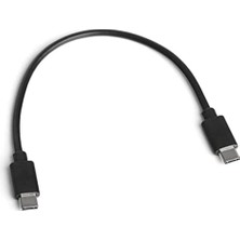 Aslanoğlu Store ZR876 Type-C To Type-C Pd Kablo 20 cm