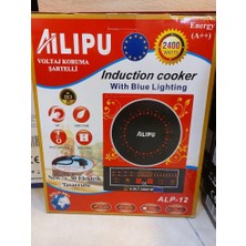 Orvionlabs Ailipu Alp-12 Lazer Elektirikli Ocak Alipu Büyük Kart 2400 W